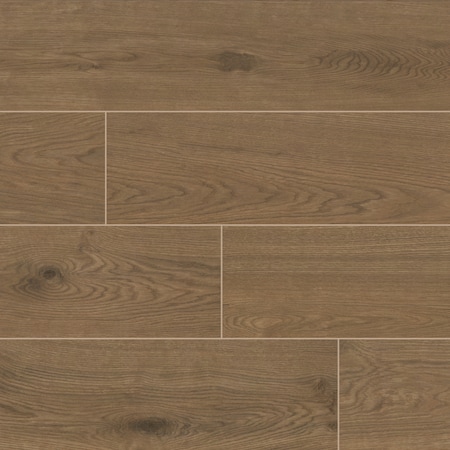 Msi Cabana Honey 9''x47'' Matte Porcelain Floor & Wall Tile, 5PK ZOR-PT-0778